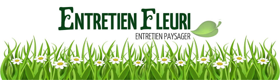 Entretien fleuri